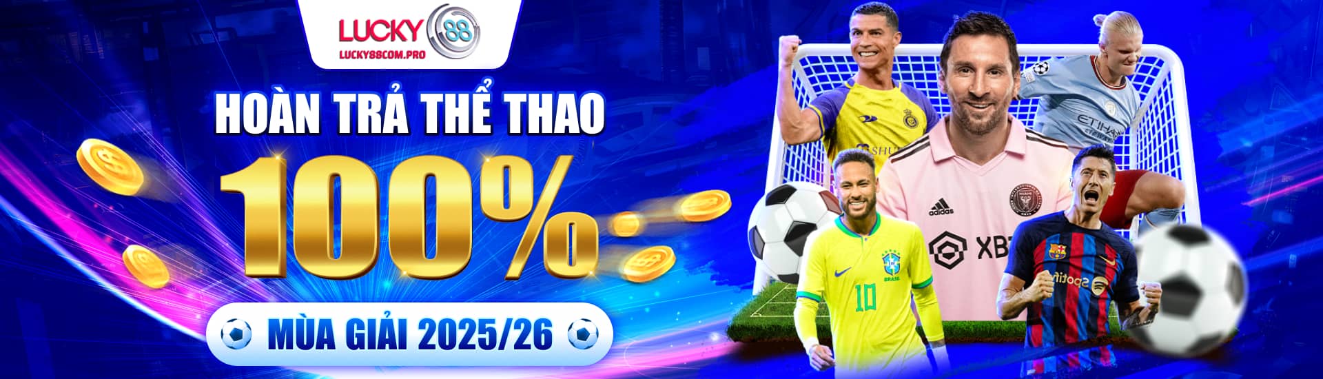 Hoàn Trả Cược Thua Thể Thao Lên Đến 100%